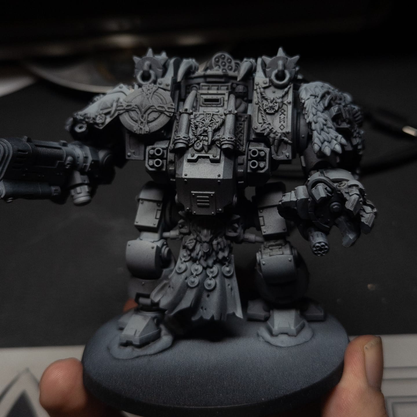 Customer photo review of Ancient armor PH