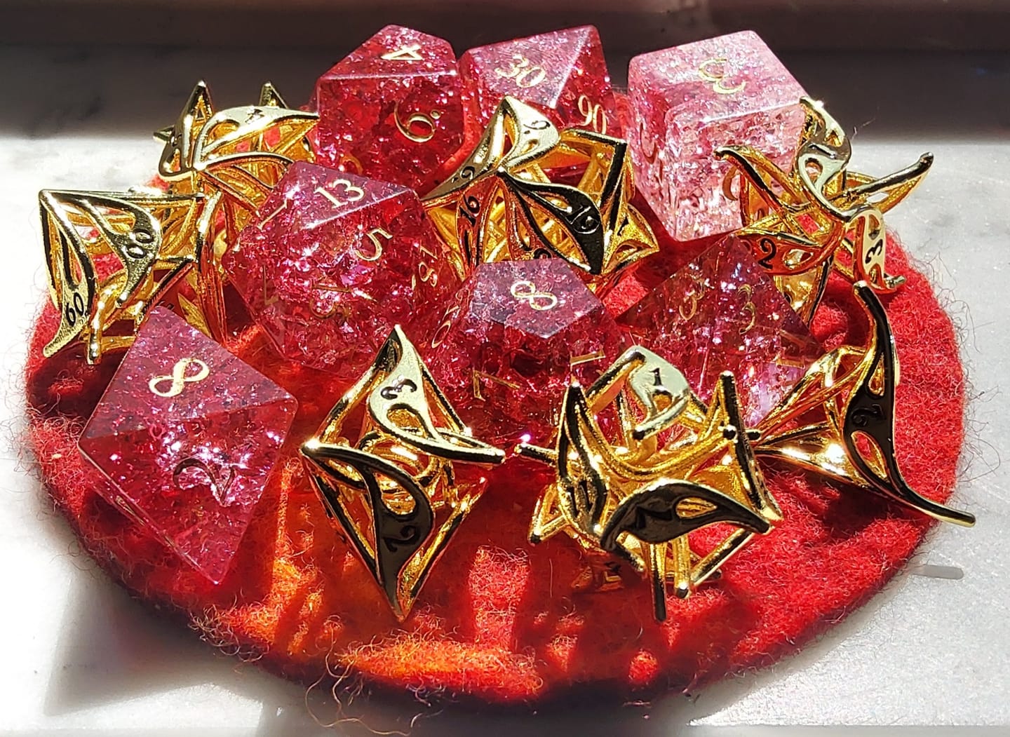 Customer photo review of Tides of Blood