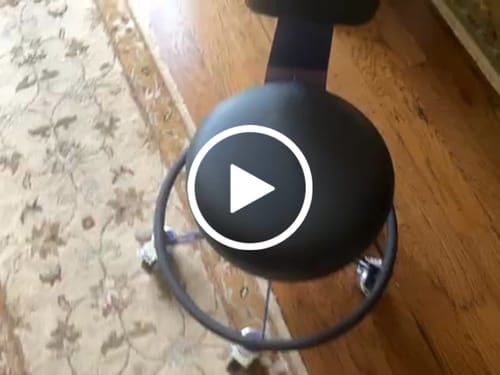 Customer video review of FREEDOM EDITION (ROBUST MODEL)