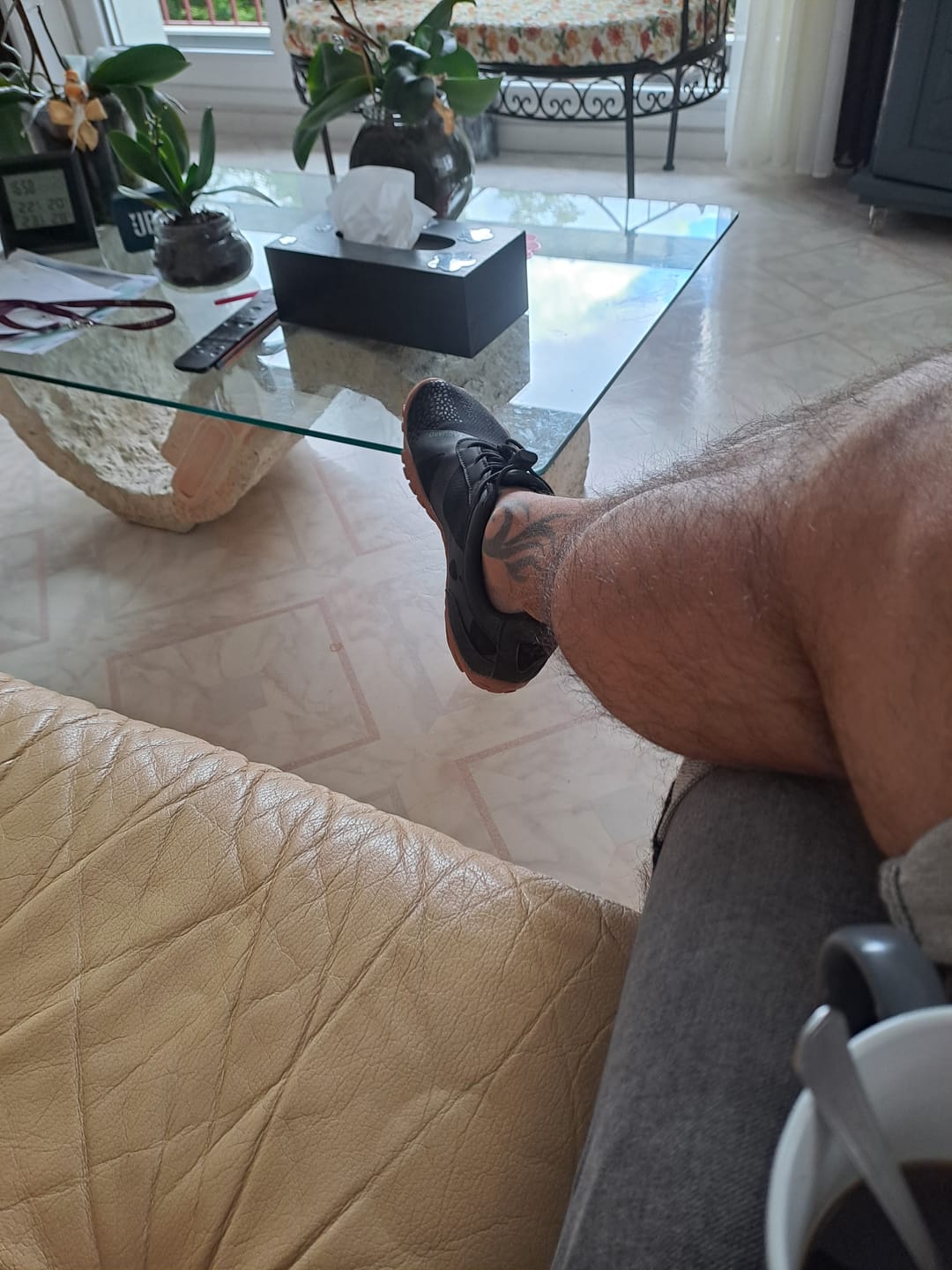 Customer photo review of Vitality III - Barefoot Chaussures