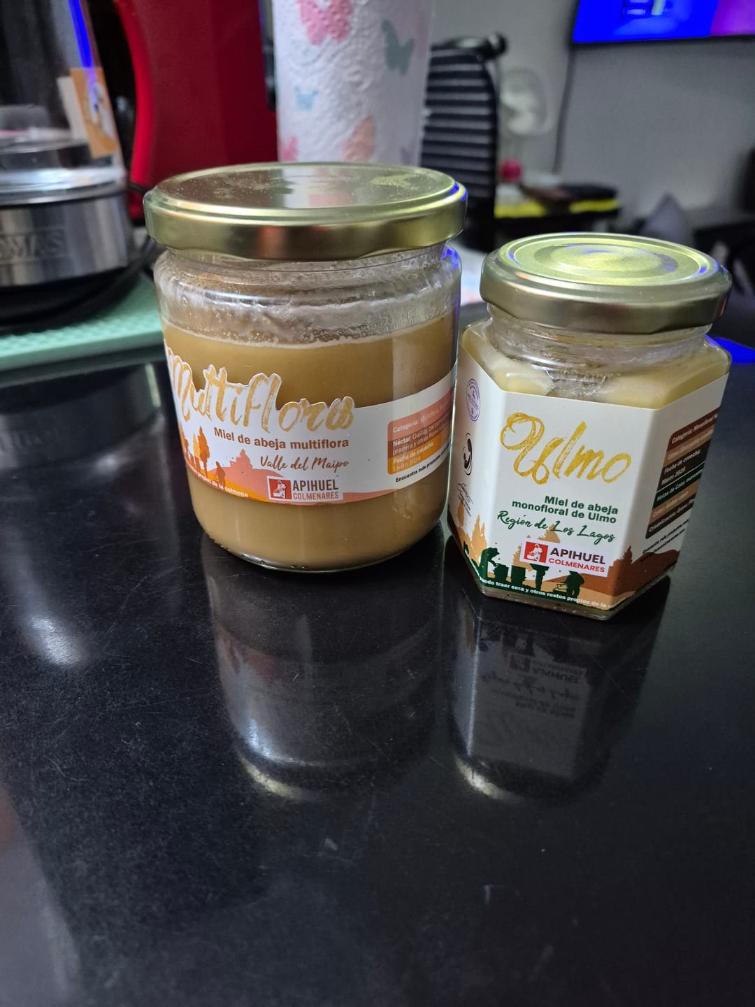Customer photo review of Miel de Ulmo 225 grs