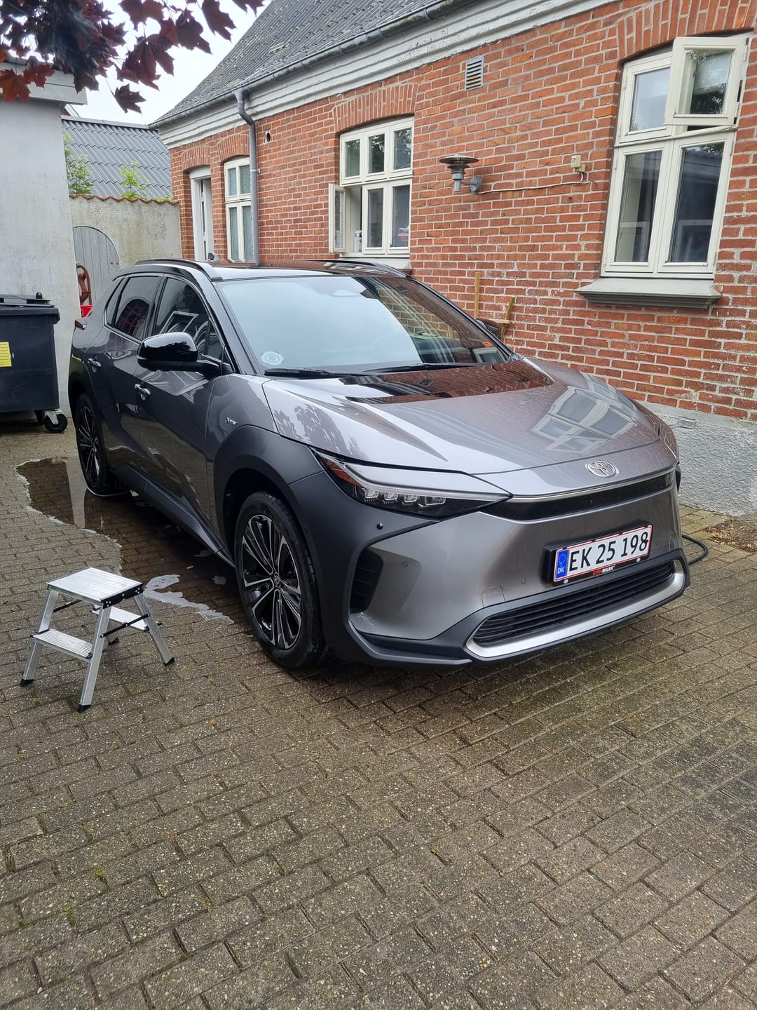 Customer photo review of Autoglym Keramisk Spray 500 ml.