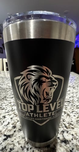 Customer photo review of 20oz Tumblers