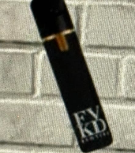 Customer photo review of FVKD THCA SUGAR DISPOSABLE | 3.5g.