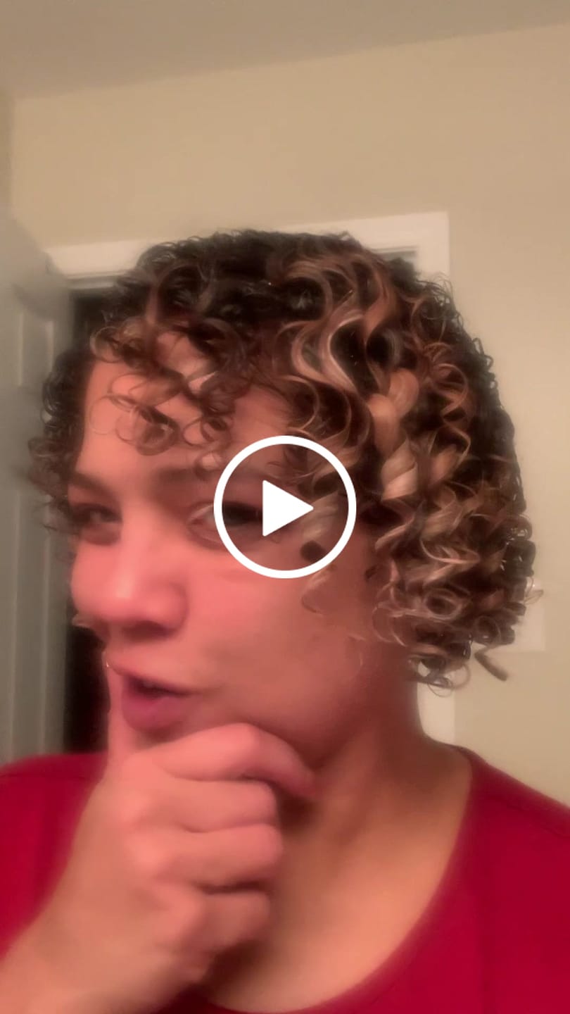 Customer video review of ARIIMODA CURL BRUSH
