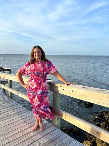 Customer photo review of Tirzepatide Weight Loss Program (Three Months)