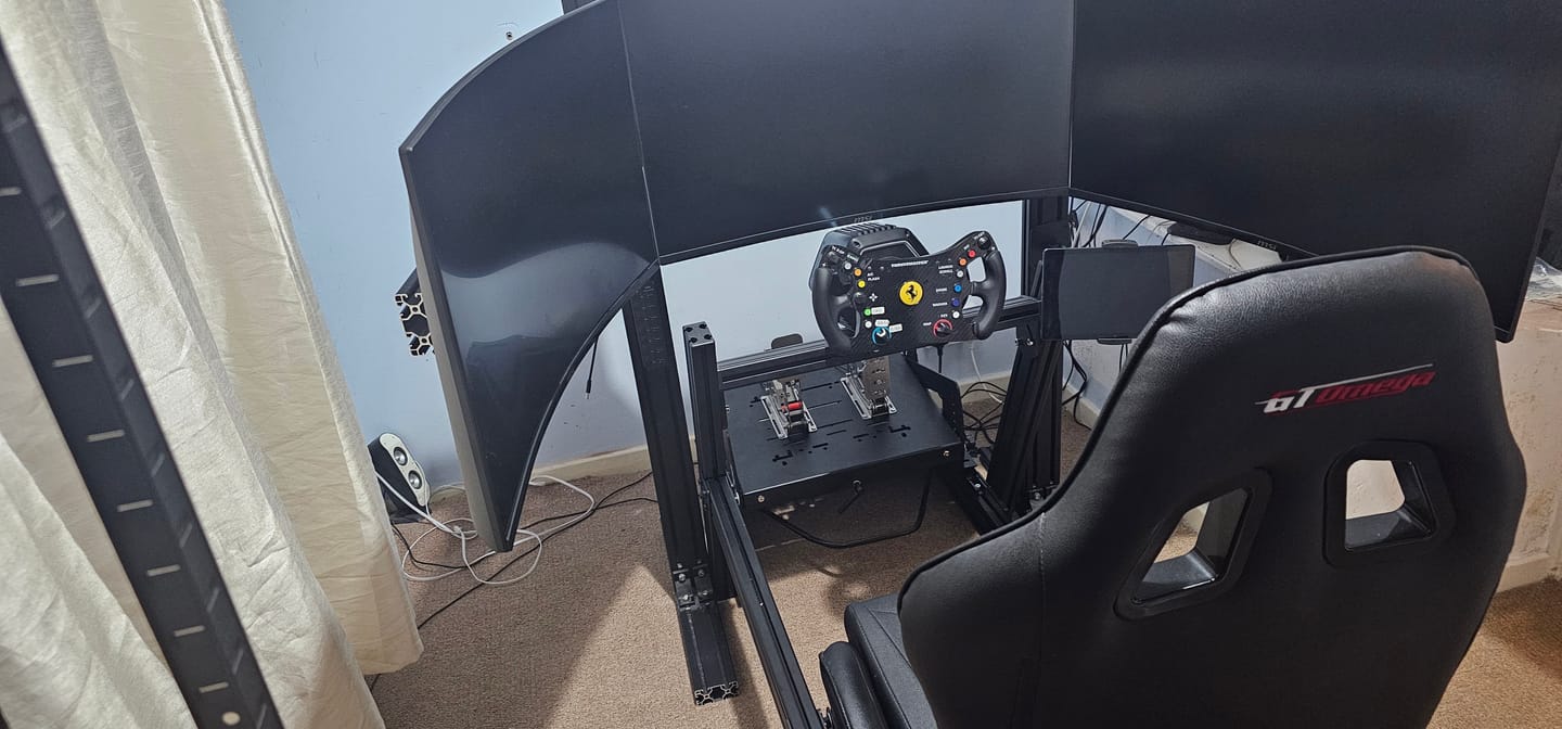 Customer photo review of HYBRID Cockpit