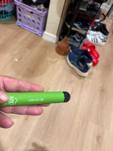 Customer photo review of Fume Extra 1500 Puffs