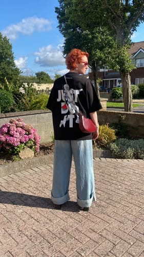 Customer photo review of Just Remember-Black