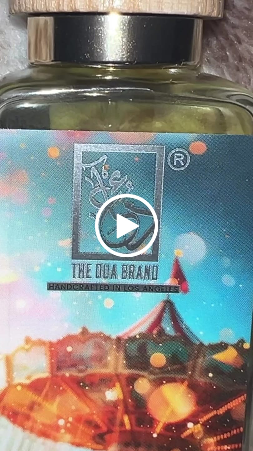 Customer video review of Circus Of The Sun Parfum
