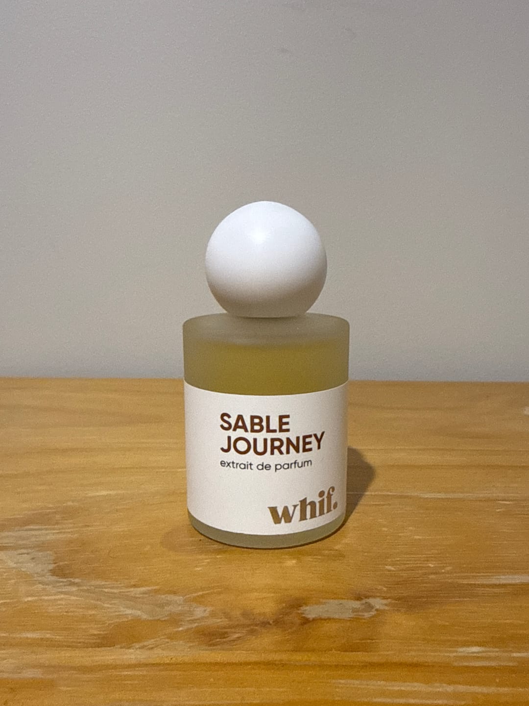 Customer photo review of Sable Journey