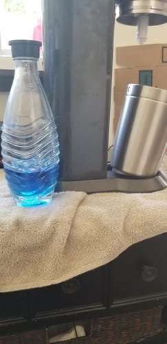 Customer photo review of Ultra Methylene Blue