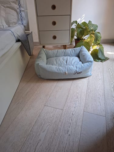 Customer photo review of Se hai richiesto il ricamo questo è il suo costo (NON RIMUOVERE)