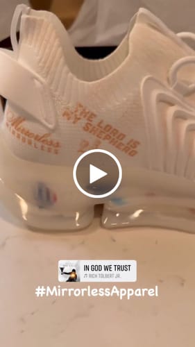 Customer video review of Psalm 23s - Valley of the Shadow