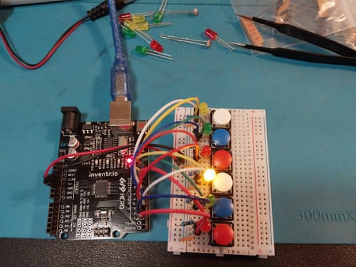 Customer photo review of HERO Starter Kit (Adventure Kit - Cogsworth City)