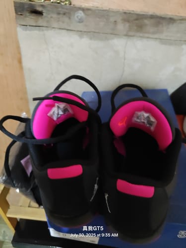 Customer photo review of Jordan Luka .77 PF Men's Basketball Shoes