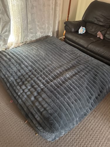 Customer photo review of Muscle Mat CloudPad