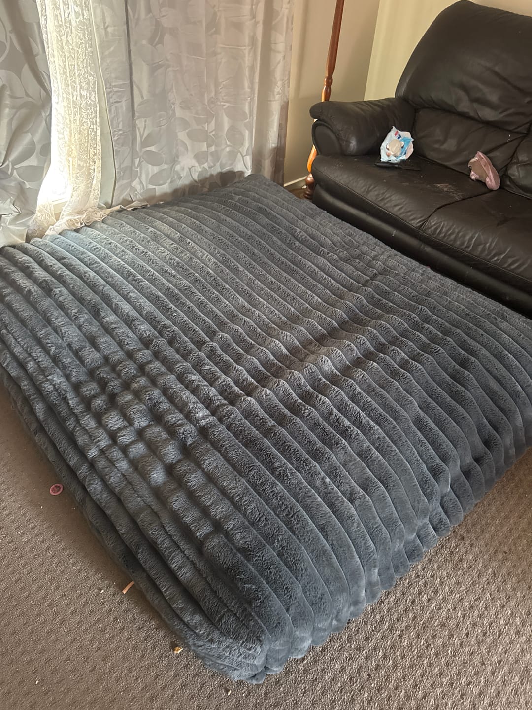 Customer photo review of Muscle Mat CloudPad