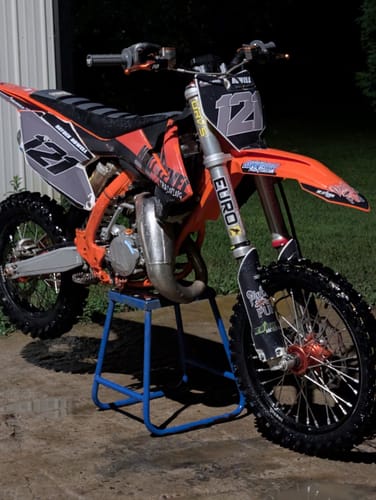 Customer photo review of Total Wash Off-Road Cannon Cartridge 3 Pack