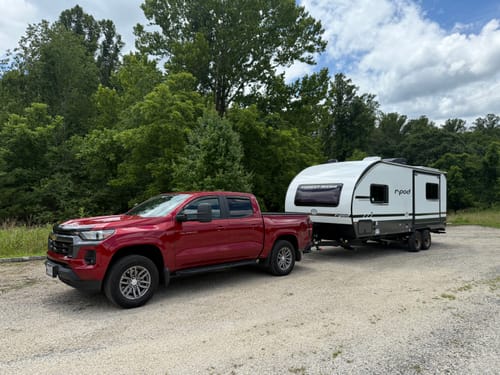 Customer photo review of Chevy Colorado Pickup 2015 - 2025