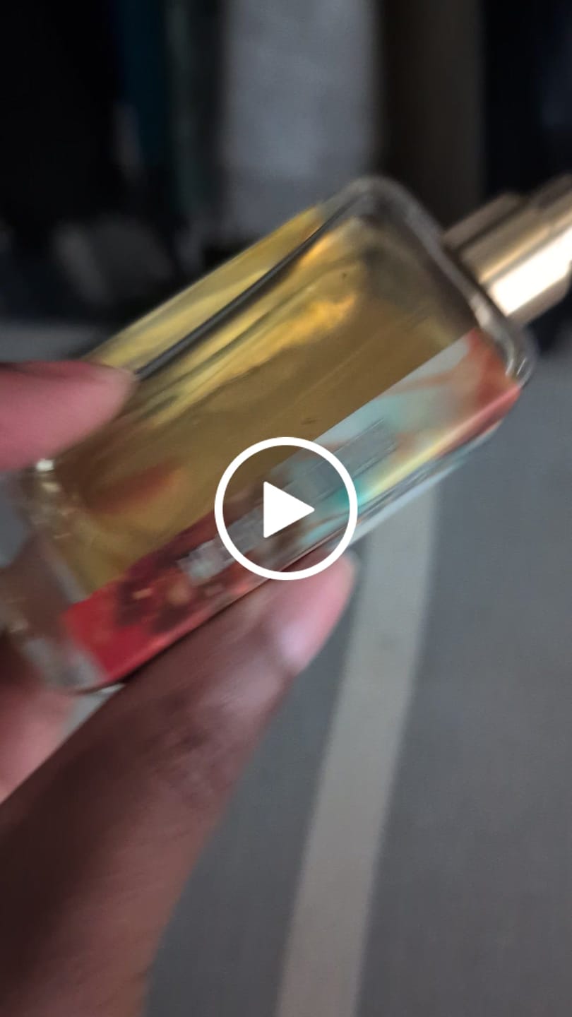Customer video review of Circus Of The Sun Parfum