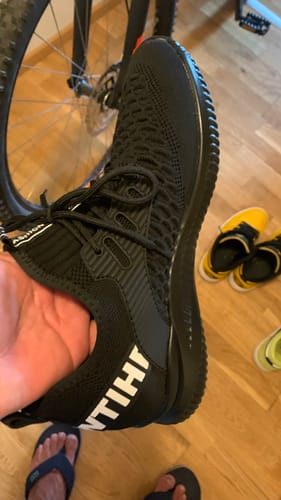 Customer photo review of ELEVATESHOES AIR