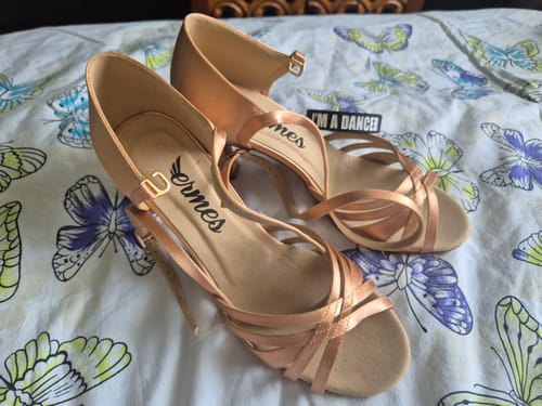 Customer photo review of Florence Champagne Pro