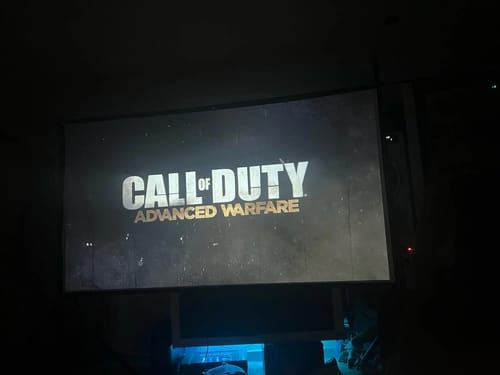 Customer photo review of KinoBuddy® – Dein Kino für Zuhause!