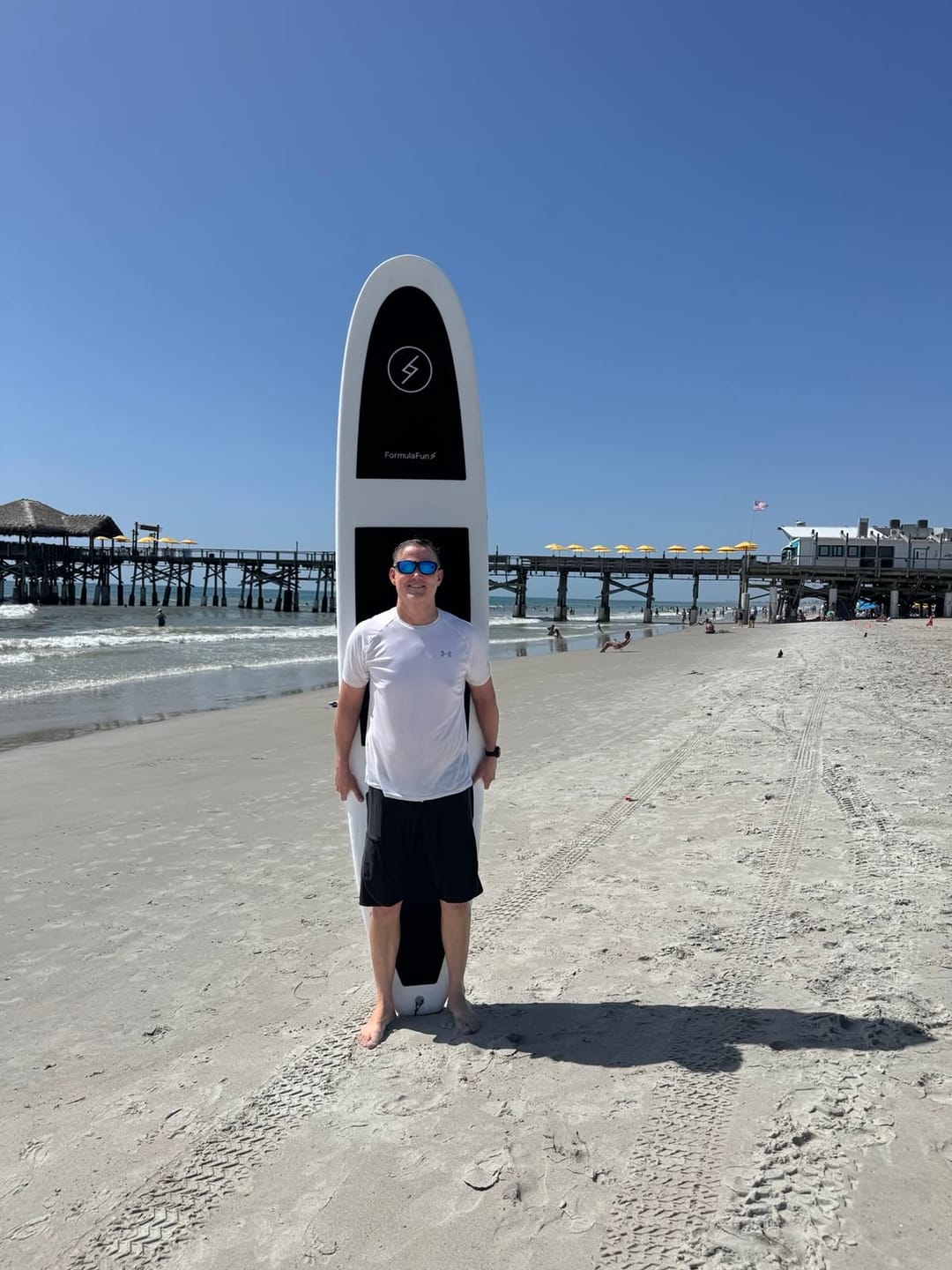 Customer photo review of 9'6" SanO - Formula Fun