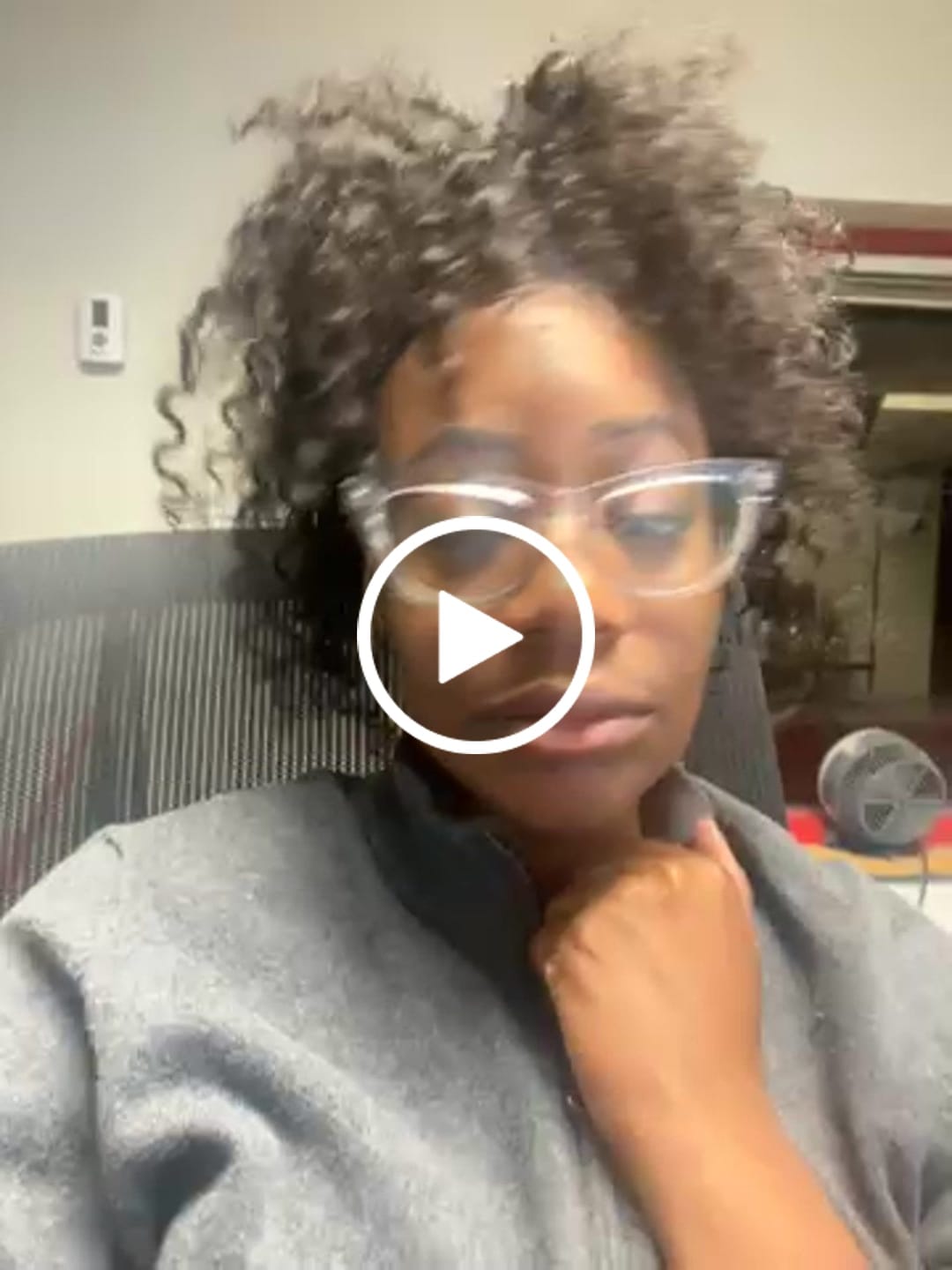 Customer video review of Water Deep Wave Bulk Hair Extensions for Braiding