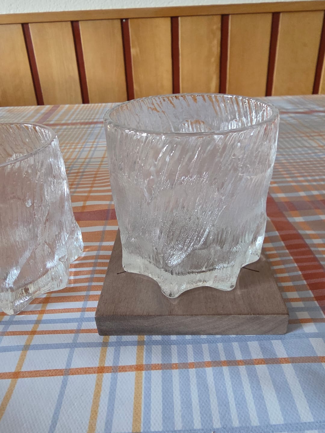 Customer photo review of Hayate (疾風) - Japanese Whiskey Glass