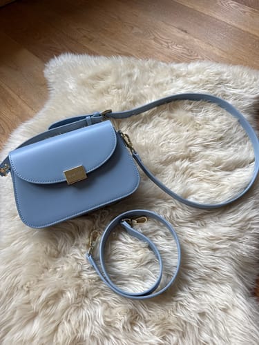 Customer photo review of PUALANI - CLASSIC LIGHT BLUE