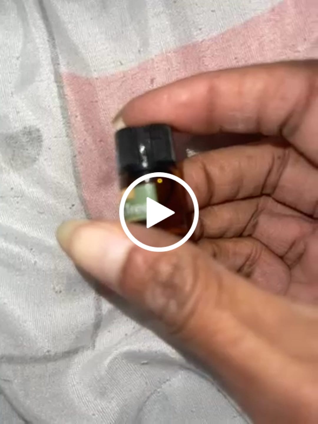 Customer video review of Aceite esencial arbol de té - Tea tree