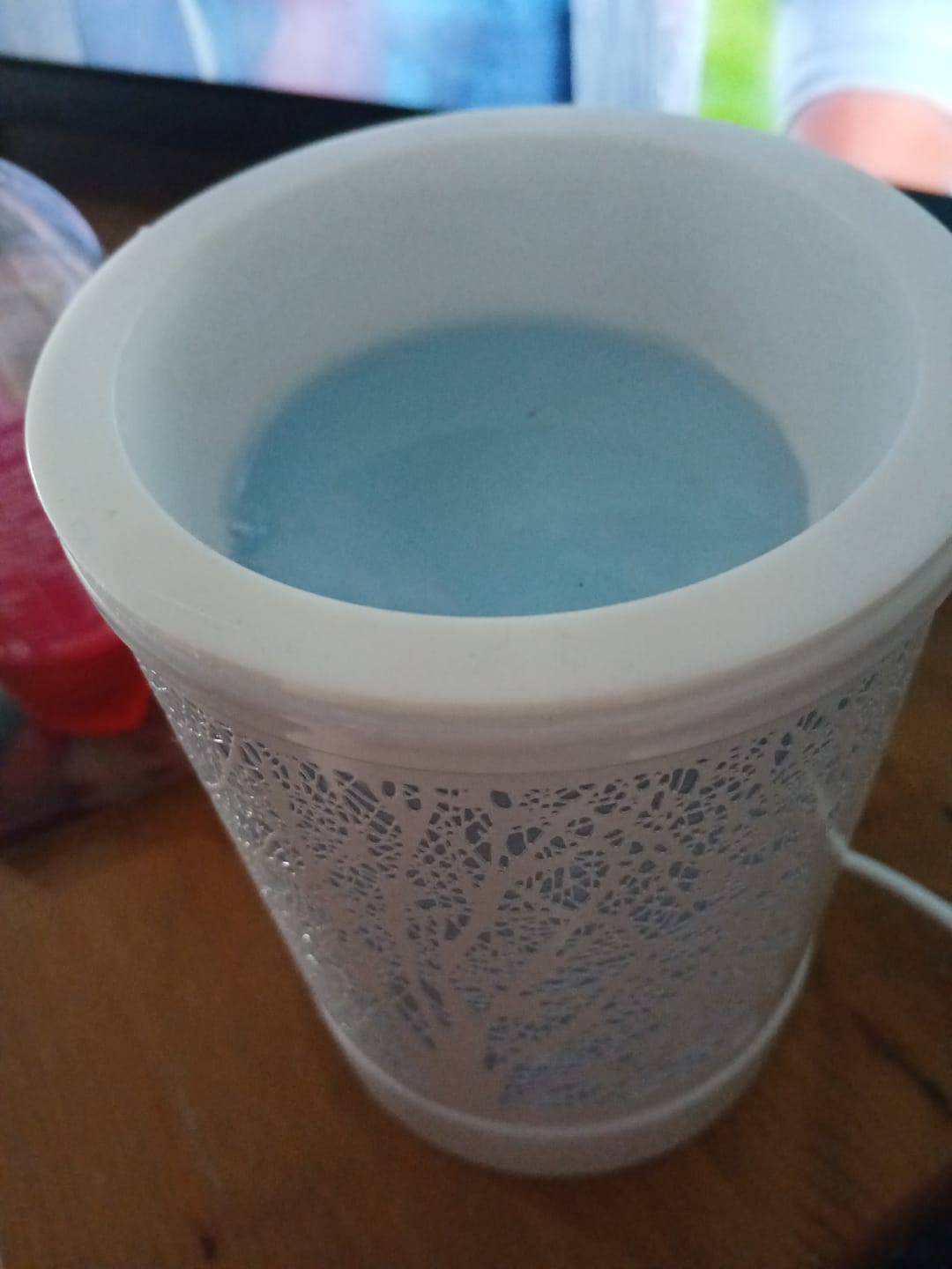 Customer photo review of Clean Gel Melt Bundle