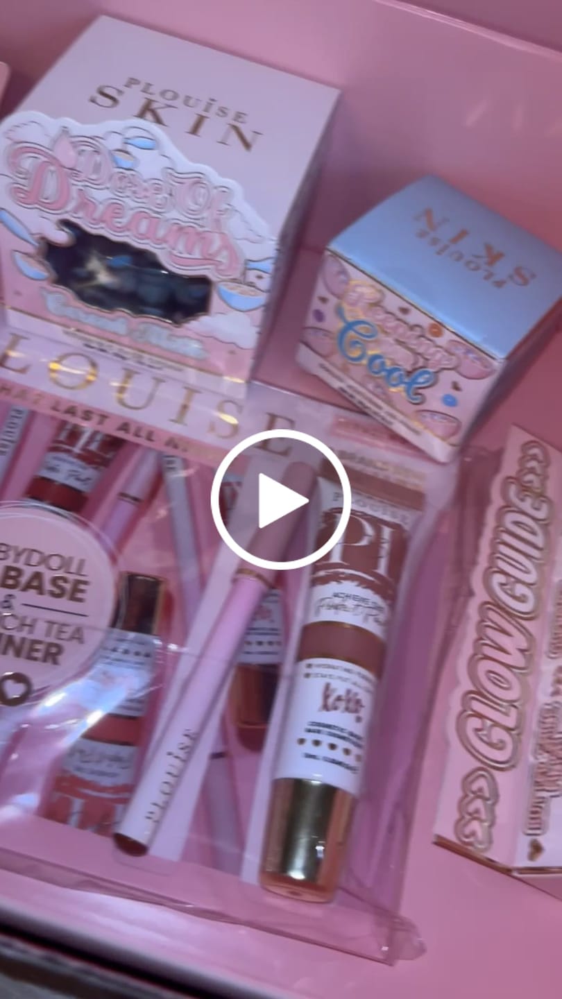 Customer video review of P. Louise Lips That Last All Night Magazine Lip Duo - June Addition