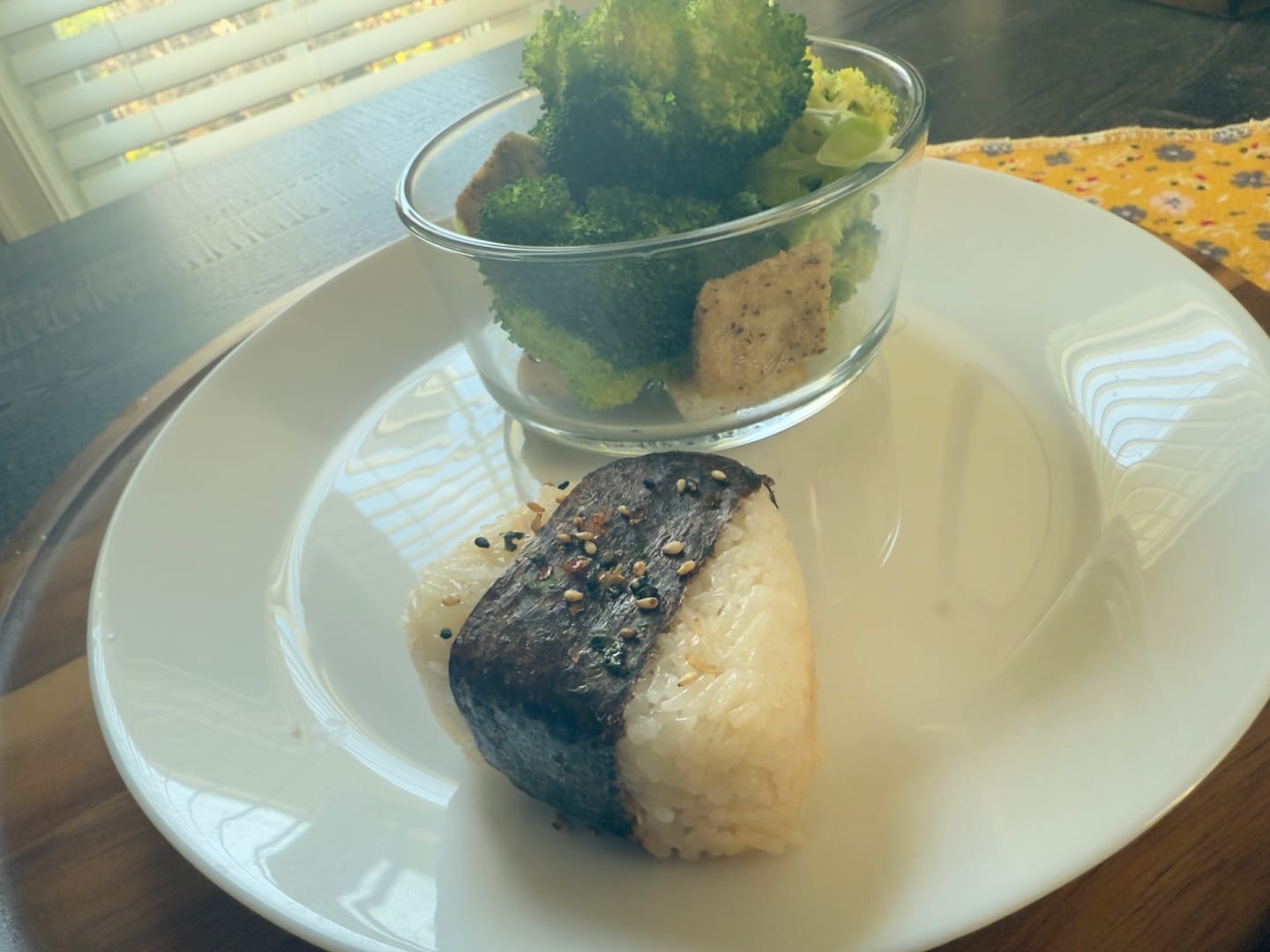 Customer photo review of Easy Onigiri Push Mold