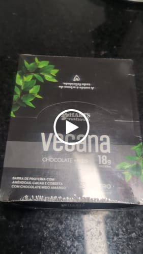 Customer video review of ChocoPower Nibs – 18g de Proteína, Zero Açúcar.