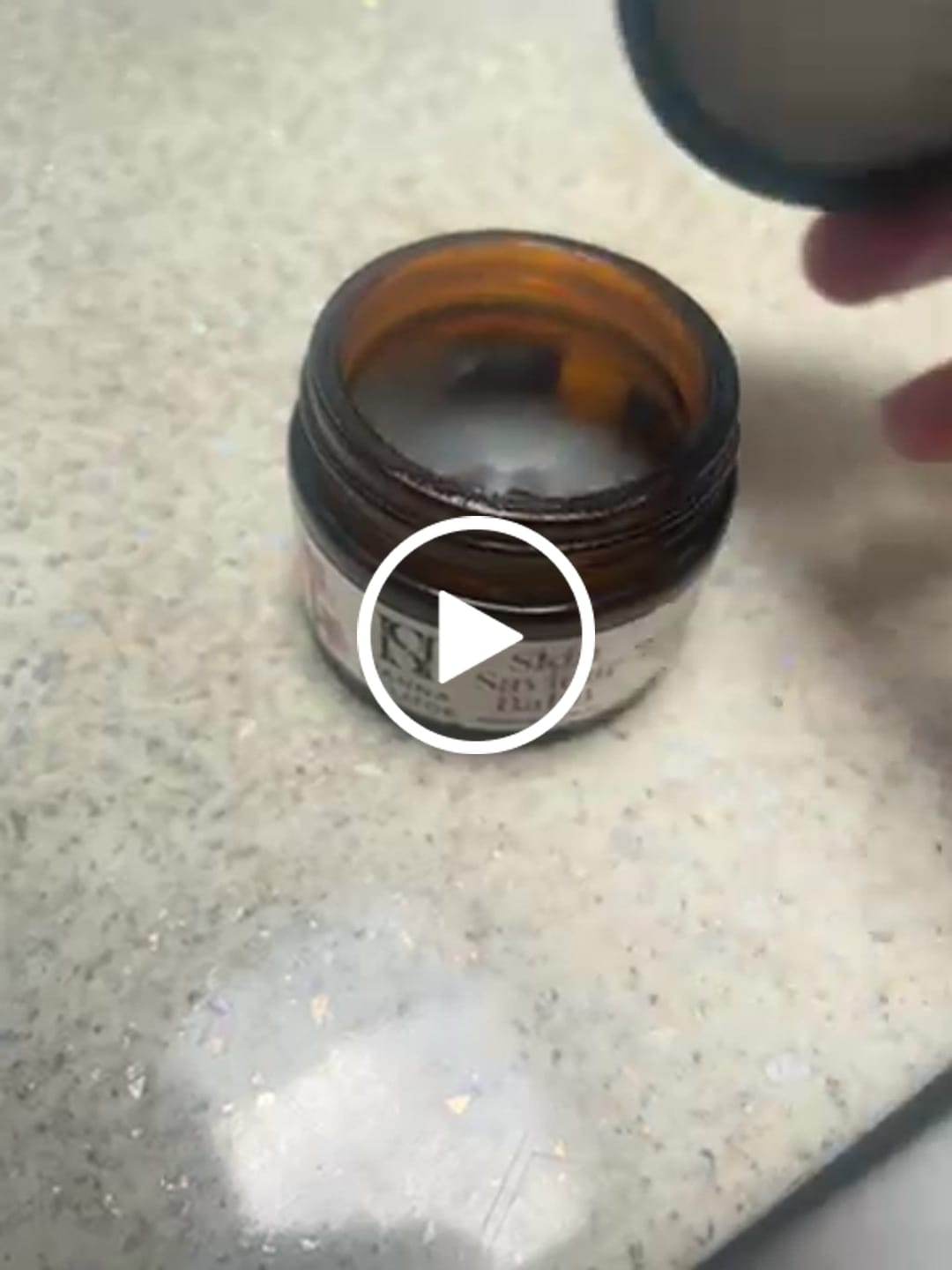 Customer video review of Skin Saviour Balm