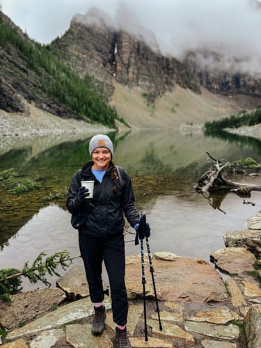 Customer photo review of HIKING LIGHTROOM PRESETS