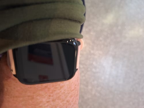 Customer photo review of Gard Pro Health Smartwatch 2