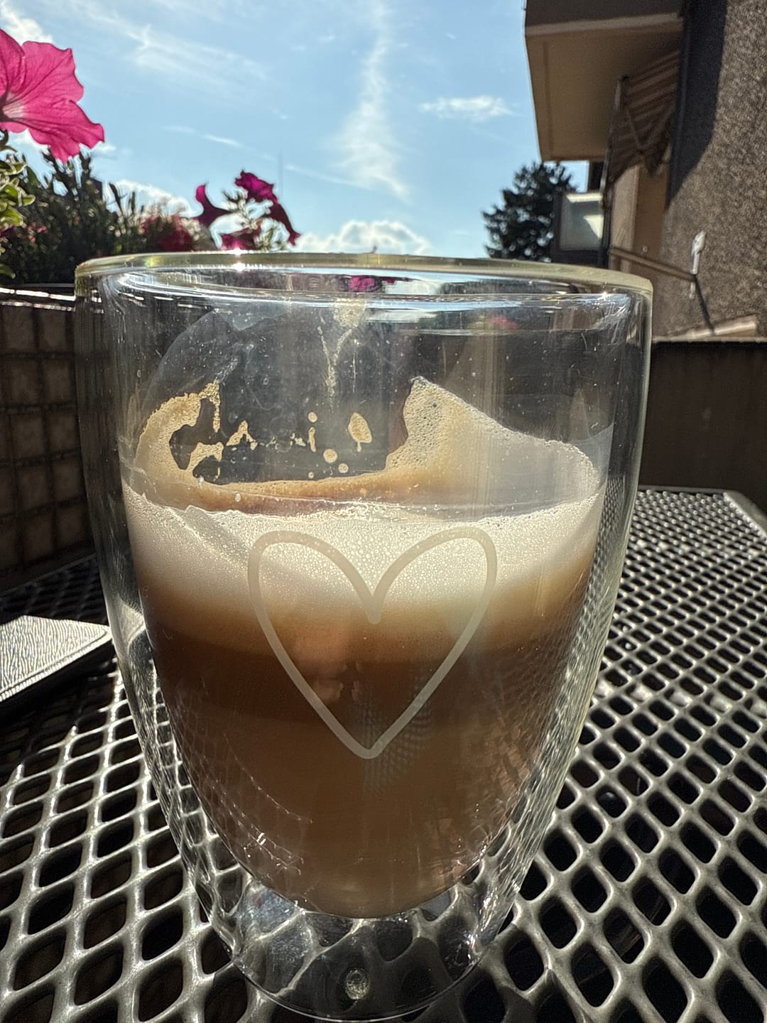 Customer photo review of Espresso Gläser [PARIS 80ml]