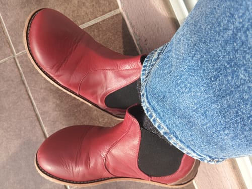 Customer photo review of Bota C3. Chelsea Burdeo 2025