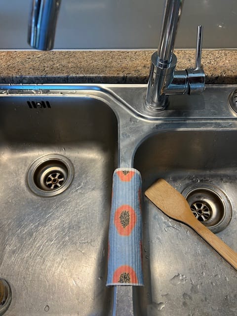 Customer photo review of The Washery BioCloth 3 pack