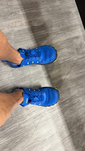 Customer photo review of WolfPaw - Barefoot Shoes