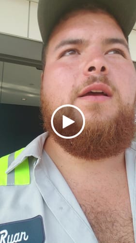 Customer video review of Mountain Wintergreen Nicotine Pouches