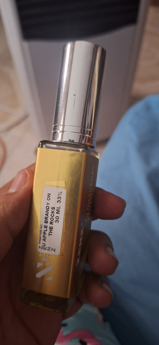 Customer photo review of Perfume Tendencia U BACCARAT ROUGE 540 zenz