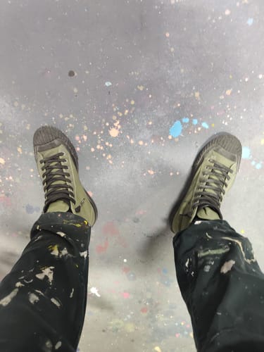 Customer photo review of Grounder Hi