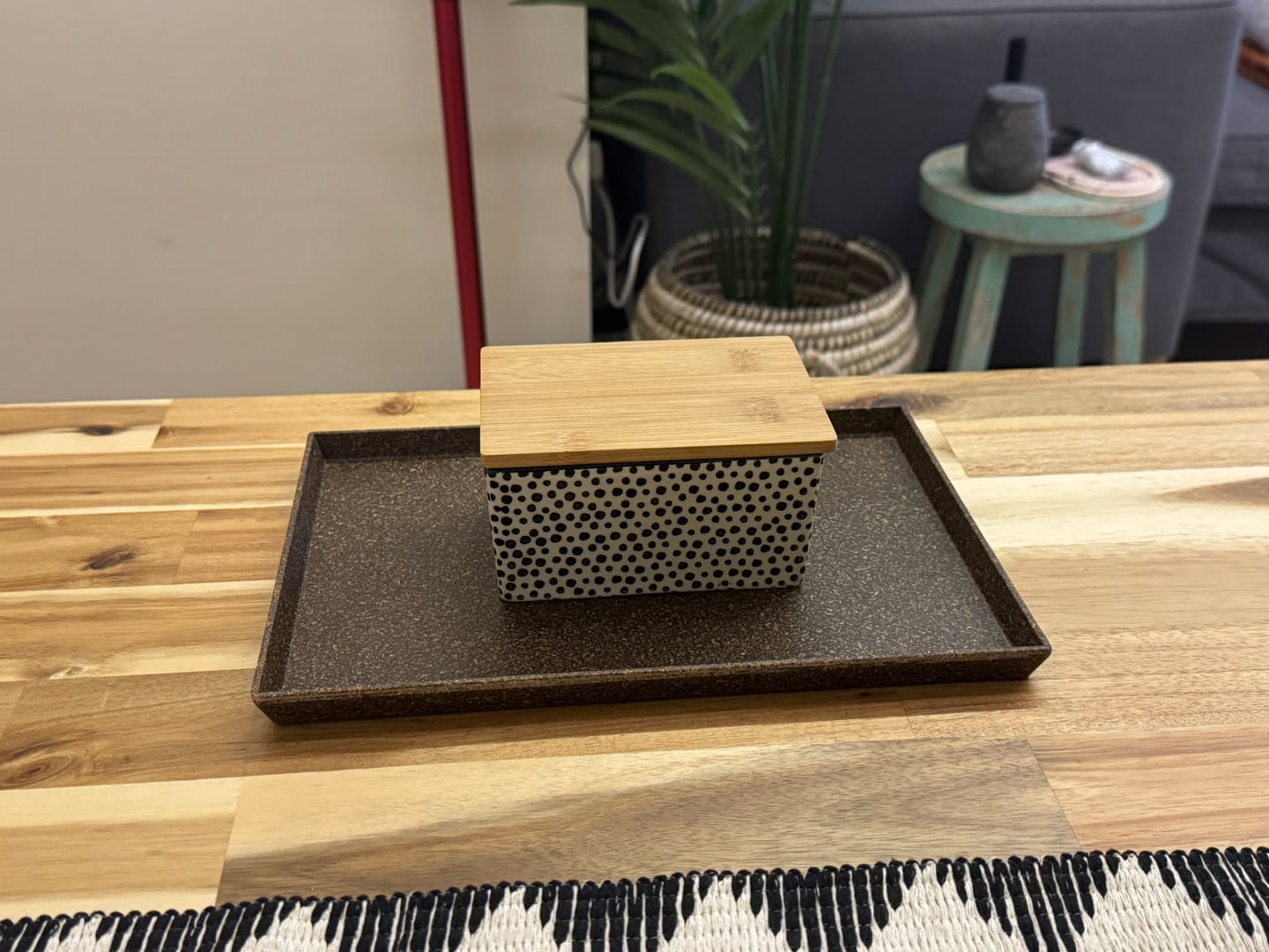 Customer photo review of Natural Husk Homeware