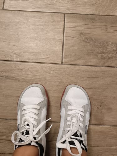 Customer photo review of Daisy - Scarpe Barefoot