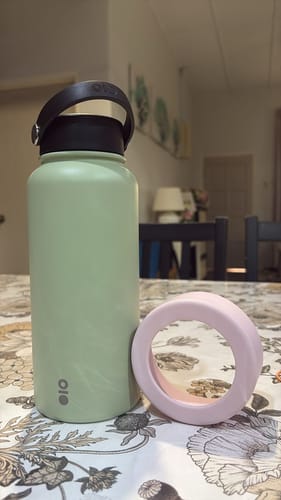 Customer photo review of Pastel Ace Bottle Mega
